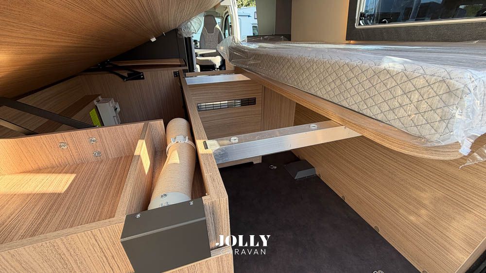 Malibu Van relax 640 LE R - Malibu Van Padova Malibu Van Veneto - Jolly Caravan
